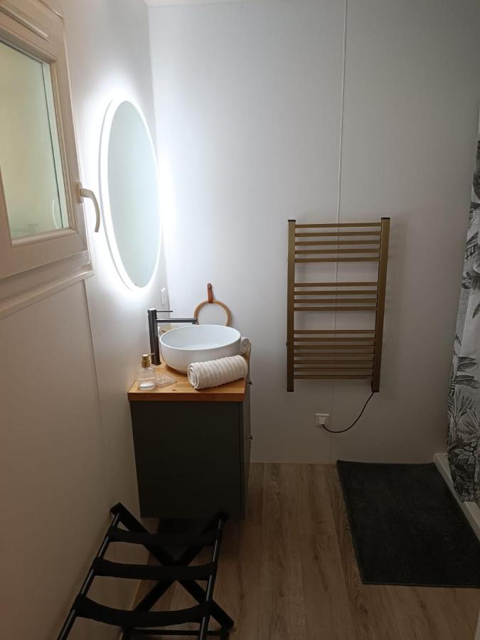 Le Nid Bourguignon Hotel Chalon-sur-Saone Luaran gambar