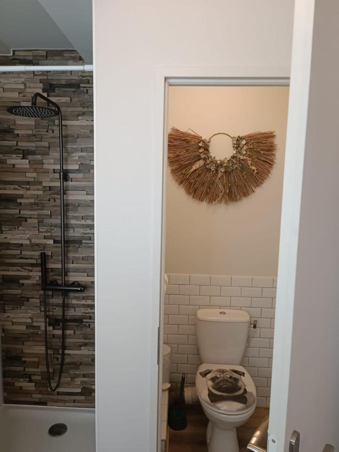 Le Nid Bourguignon Hotel Chalon-sur-Saone Luaran gambar