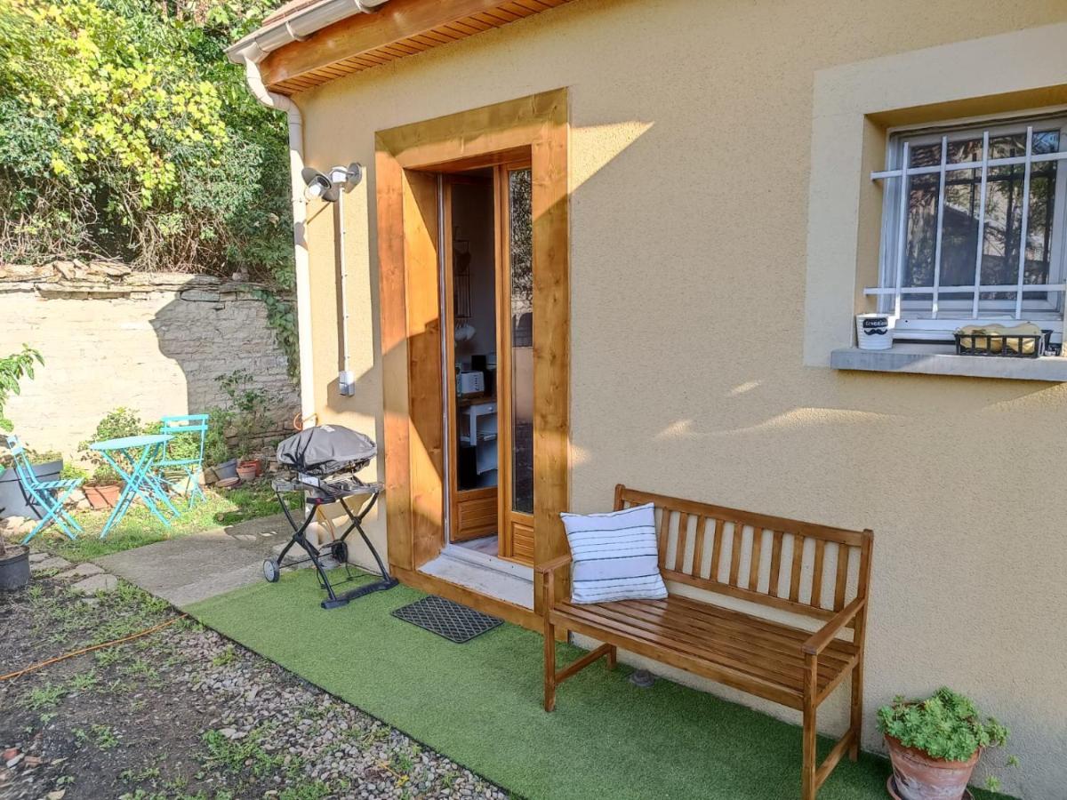 Le Nid Bourguignon Hotel Chalon-sur-Saone Luaran gambar