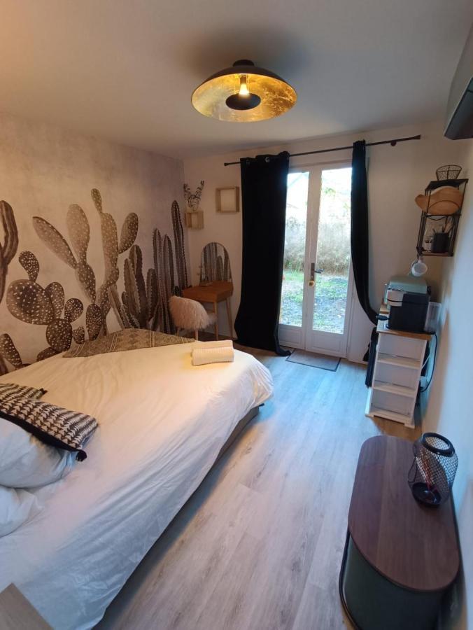 Le Nid Bourguignon Hotel Chalon-sur-Saone Luaran gambar