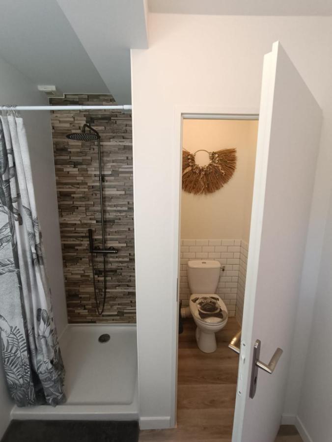 Le Nid Bourguignon Hotel Chalon-sur-Saone Luaran gambar