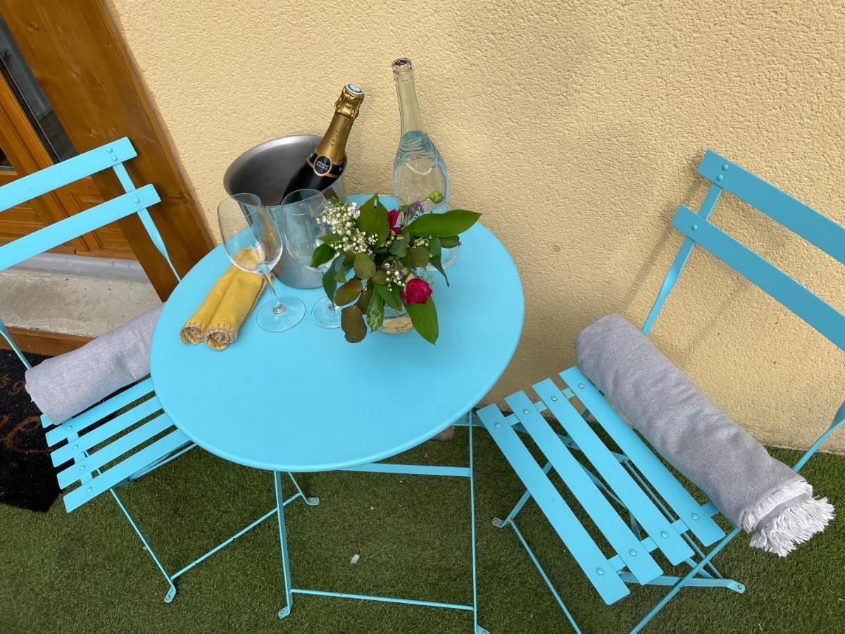 Le Nid Bourguignon Hotel Chalon-sur-Saone Luaran gambar