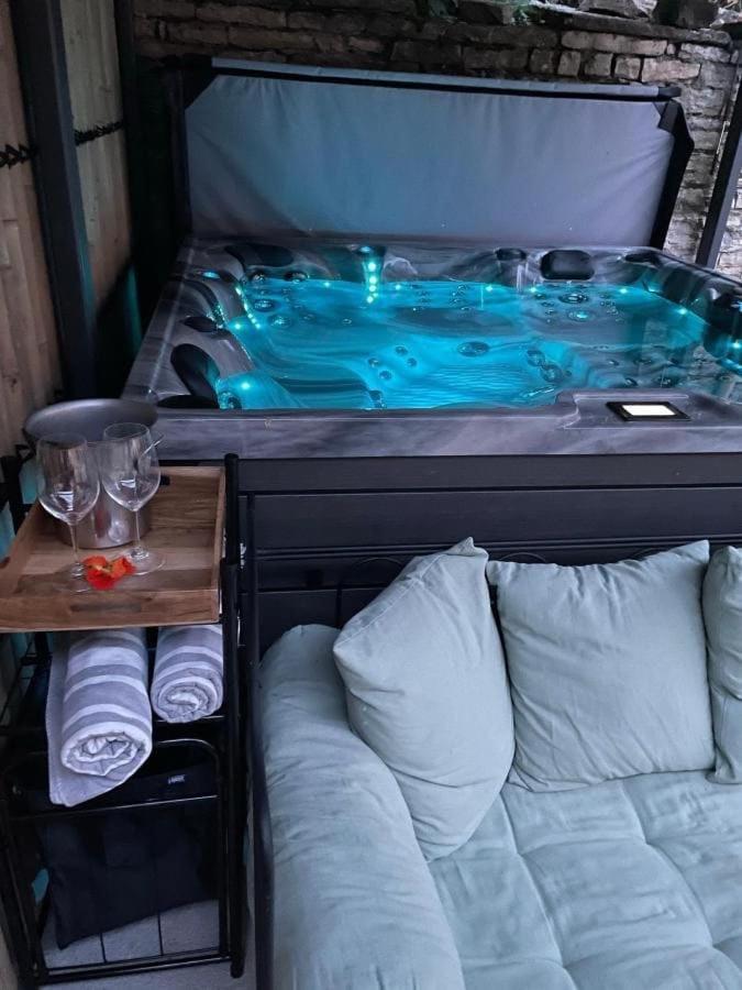 Le Nid Bourguignon Hotel Chalon-sur-Saone Luaran gambar